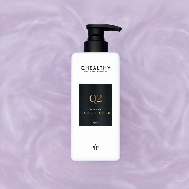 Q2 Shampoo Repair GOLD