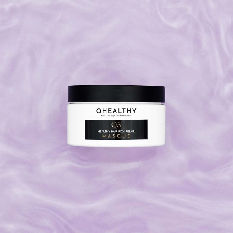 Q3 Masque - Gold