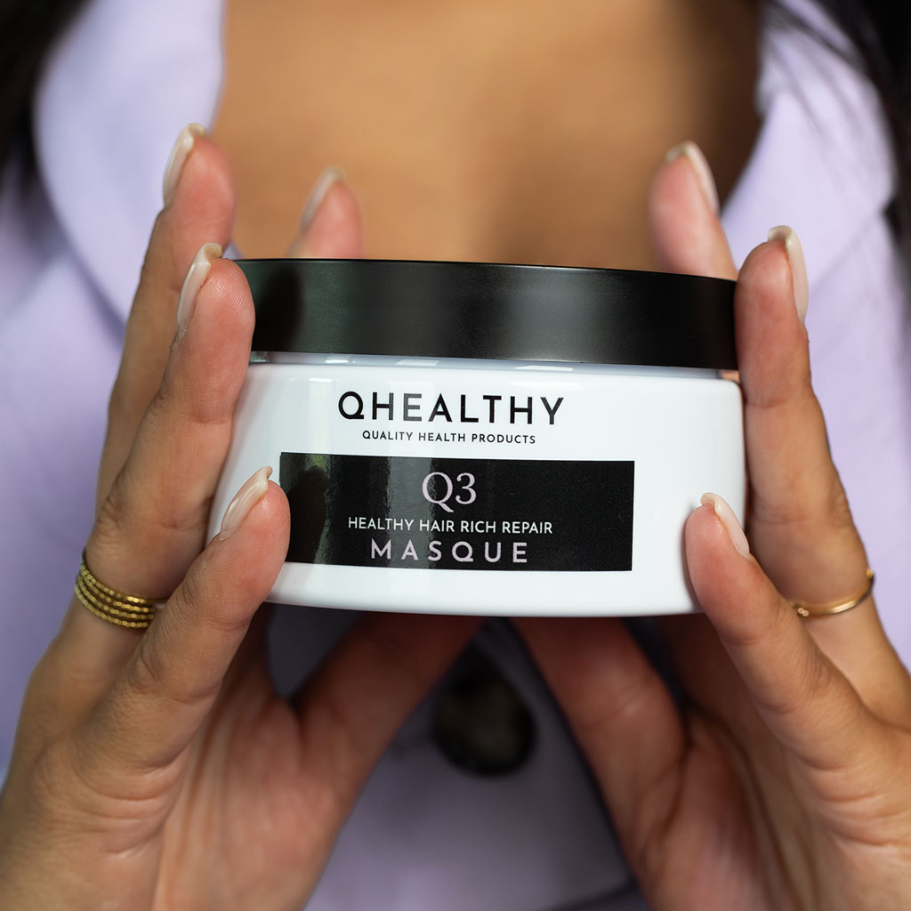 Q3 Masque Rich Repair - Afbeelding 5