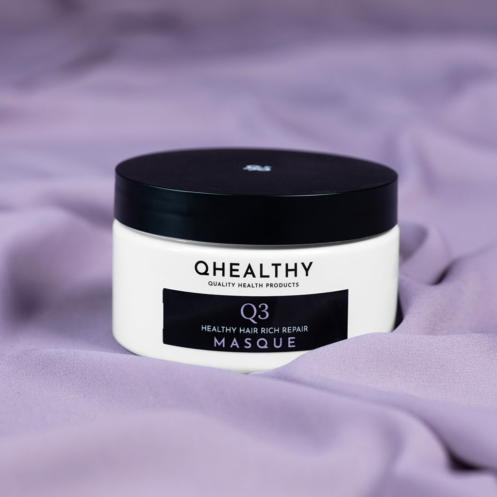 Q3 Masque Rich Repair - Afbeelding 4