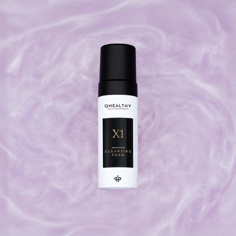 X1 Cleansing Foam - Gold