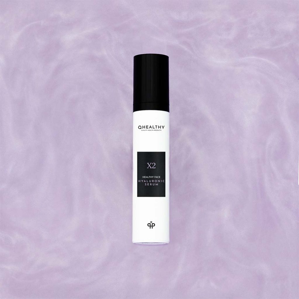 X2 Hyaluronic Serum - LILA