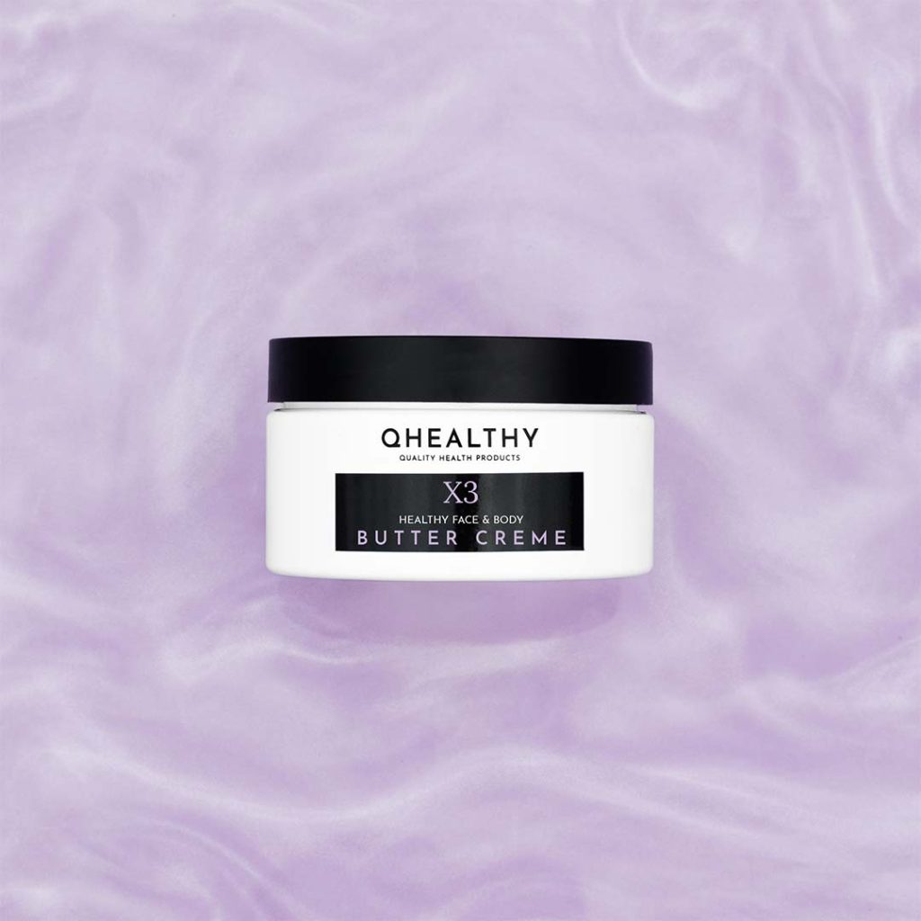 X3 Butter Creme LILA