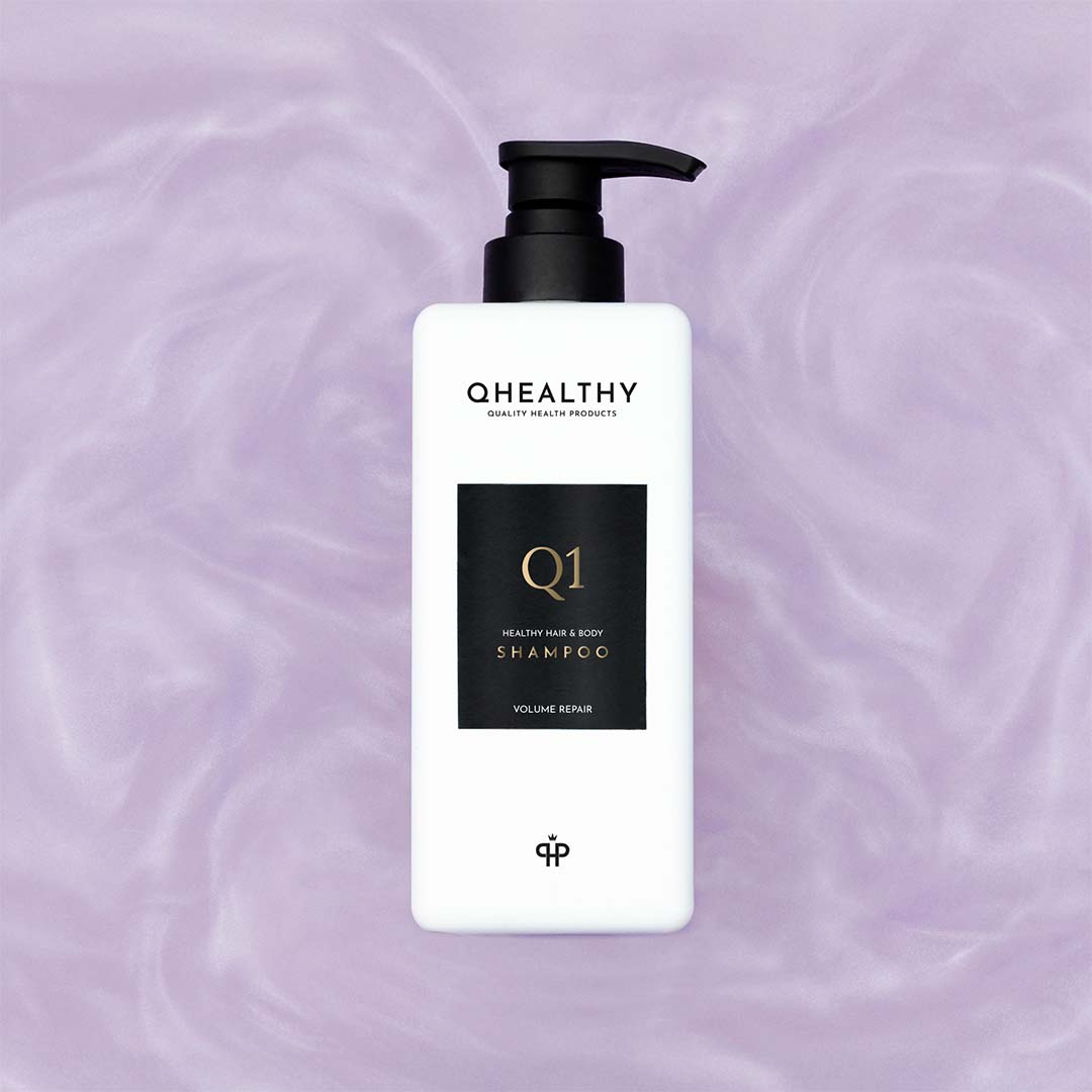 Q1 Shampoo Volume Repair - GOLD