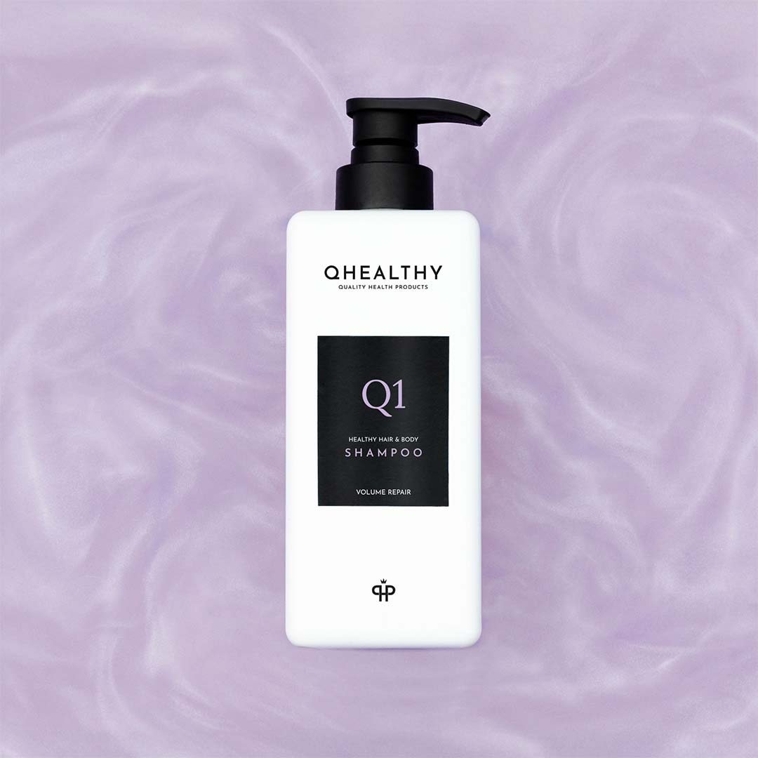 Q1 Shampoo Volume Repair - LILA