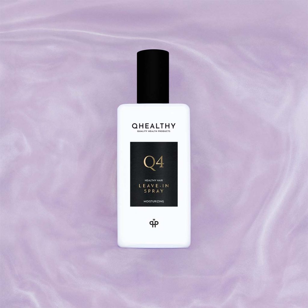 Q4 Leave-in Spray - QHealthy