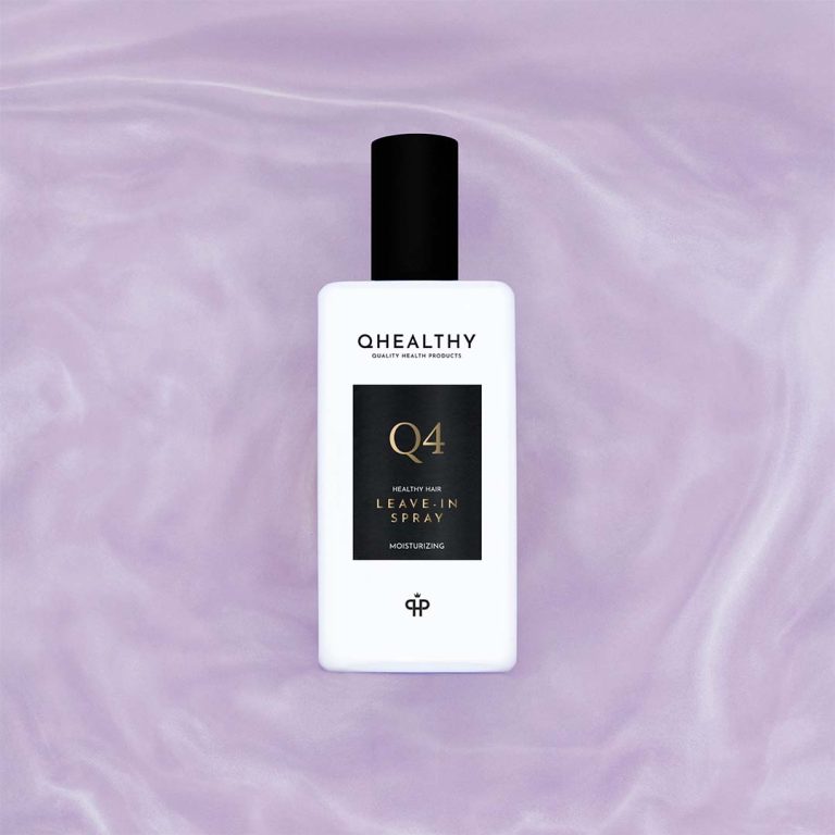 Q4 Leave-in Spray - QHealthy