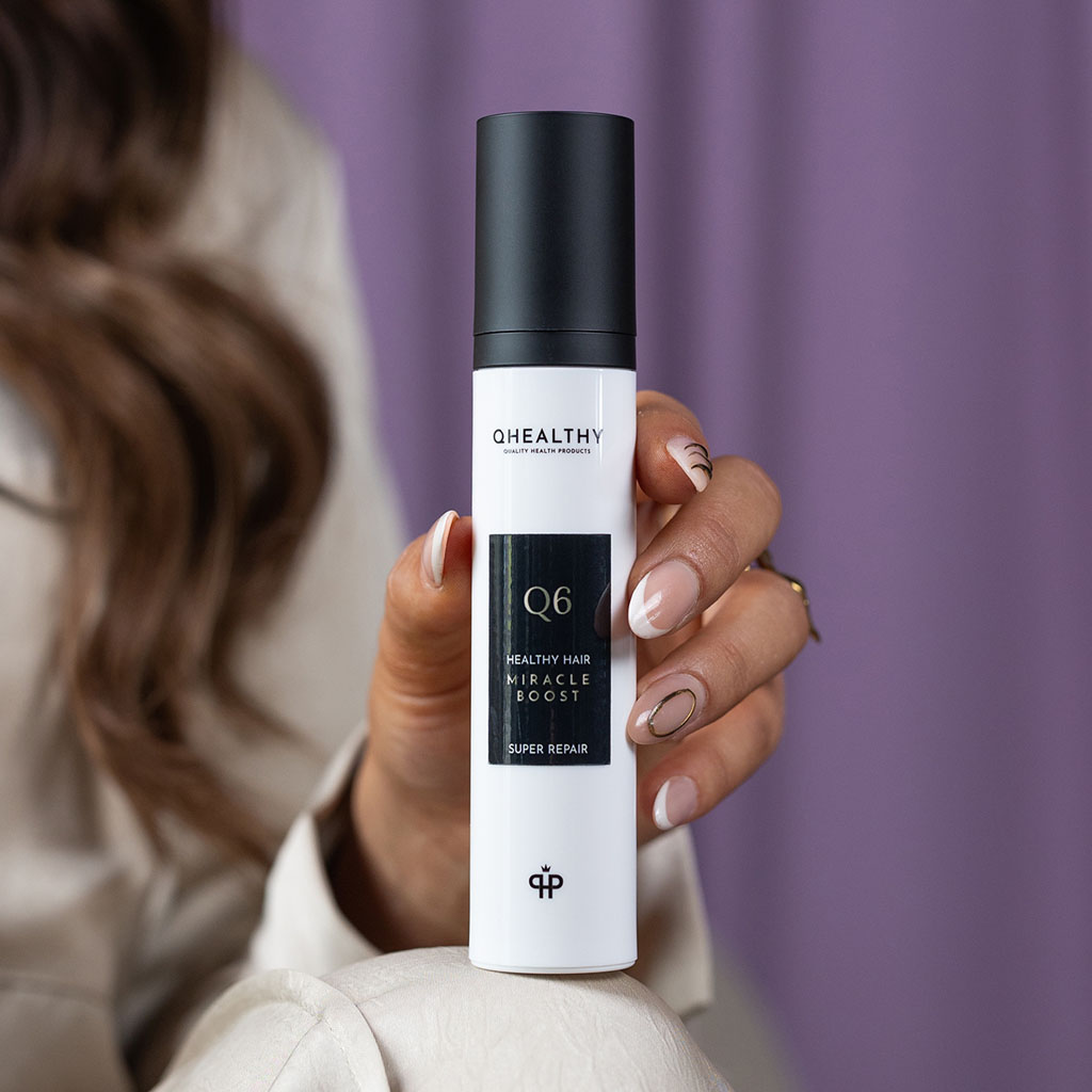 Q6 Miracle Boost Super Repair - Afbeelding 4