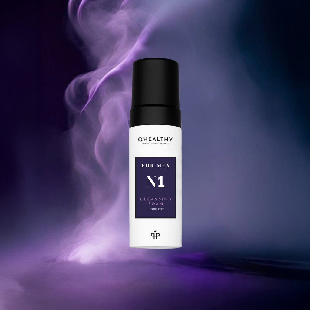 N1 Cleansing Foam