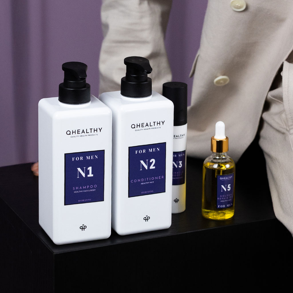 N2 Conditioner Hydrating - Afbeelding 3