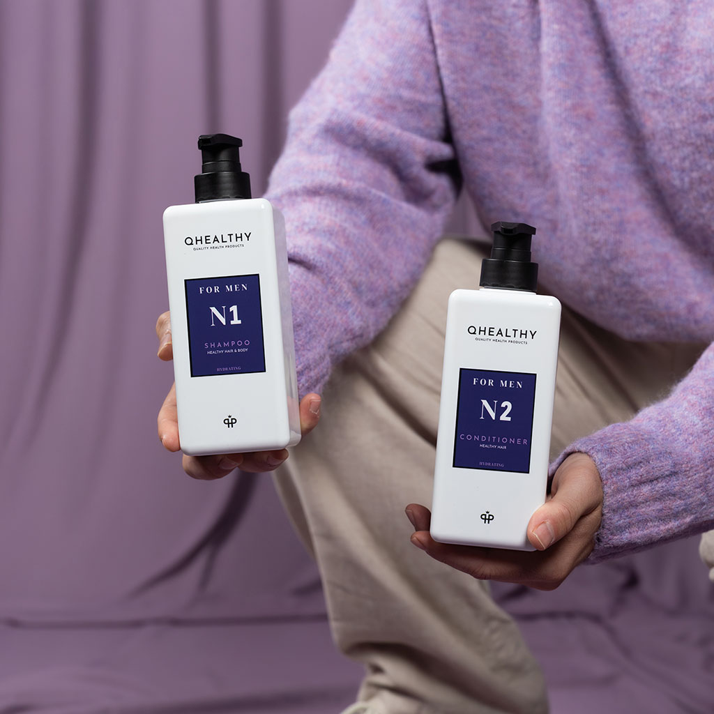 N2 Conditioner Hydrating - Afbeelding 2