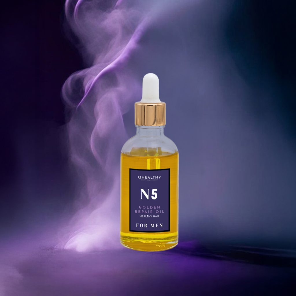 N5 Golden Repair Oil