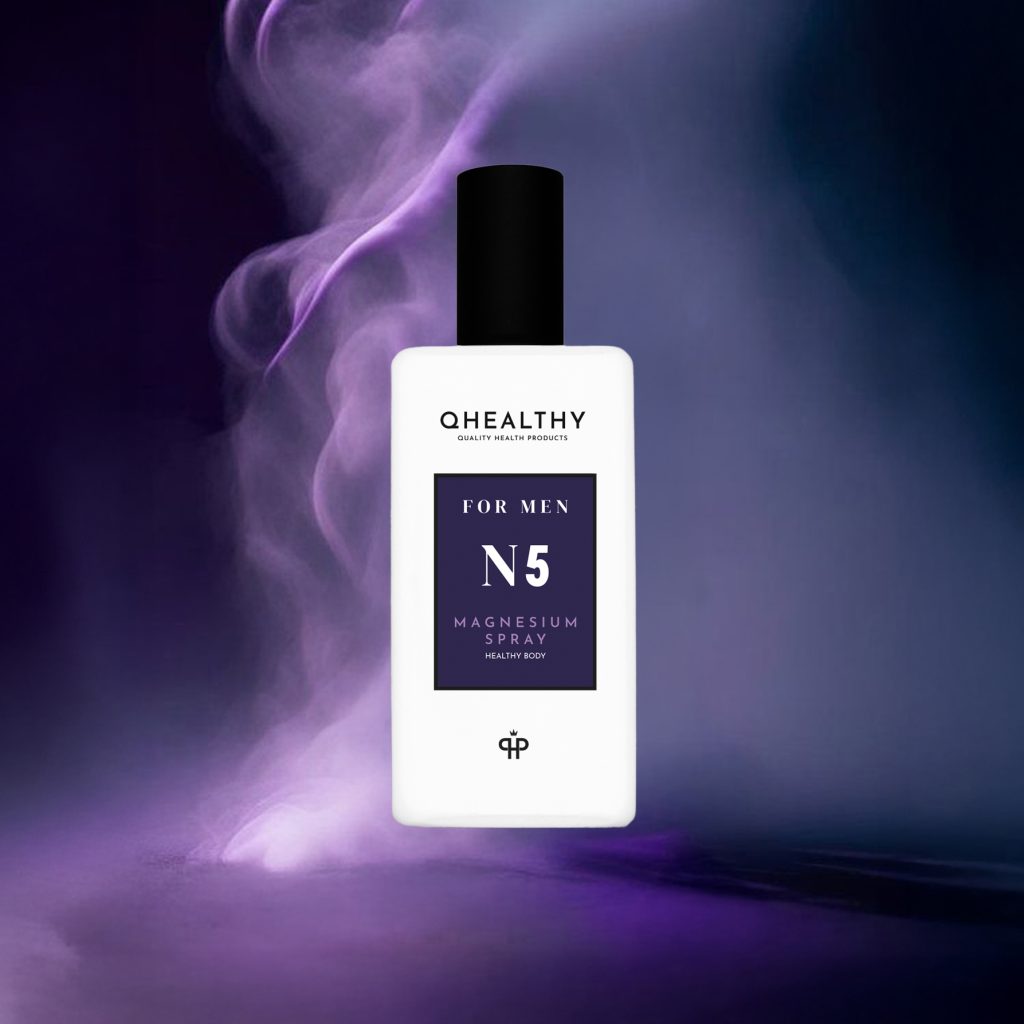 N5 Magnesium Spray