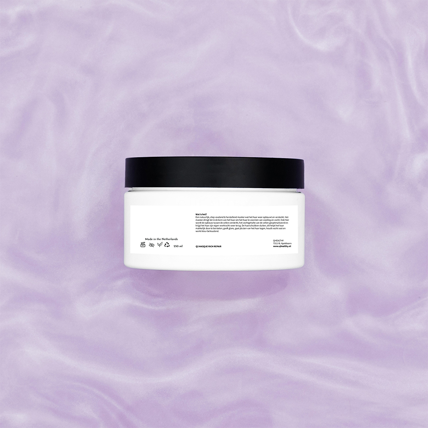Q3 Masque Rich Repair - Afbeelding 3
