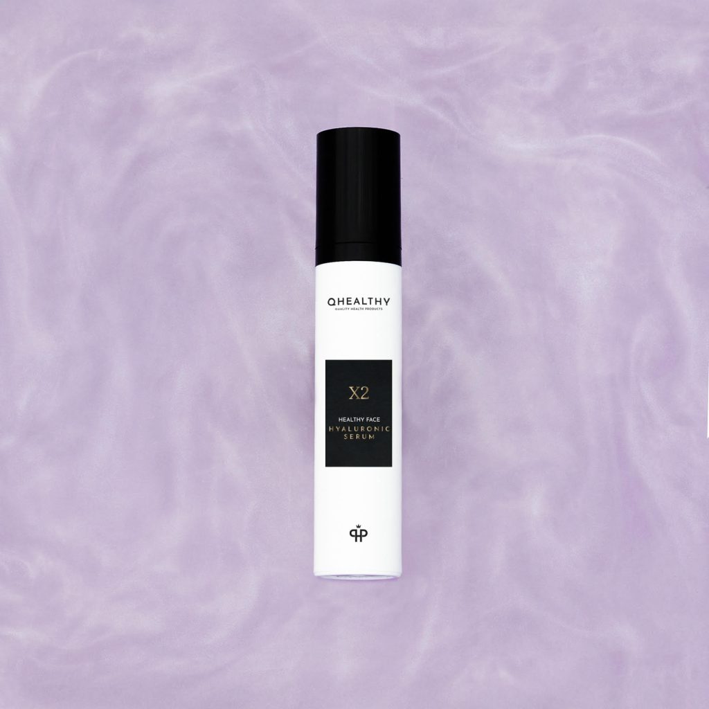 X2 Hyaluronic Serum - Gold