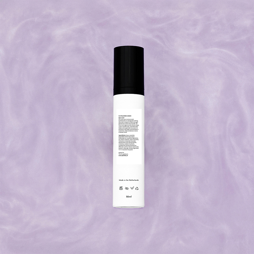 X2 Hyaluronic Serum - Afbeelding 3