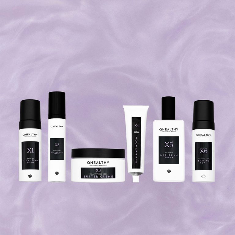 Face & body complete set