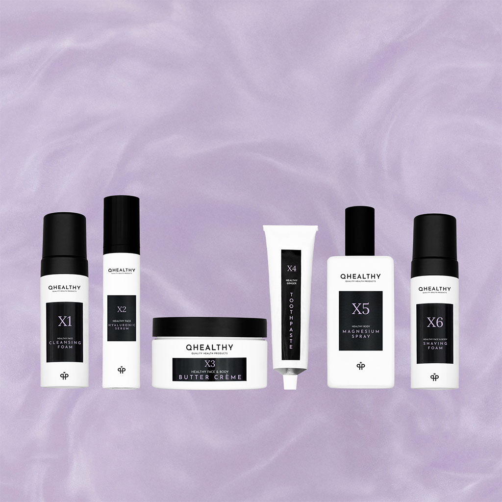 Face & body complete set