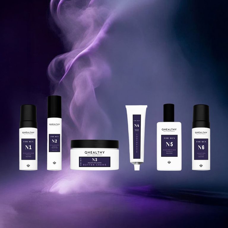 Men bundle face & body
