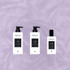 Onbehandeld haar - Natuurlijk haar set