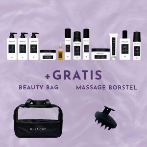 Qhealthy totaal pakket woman