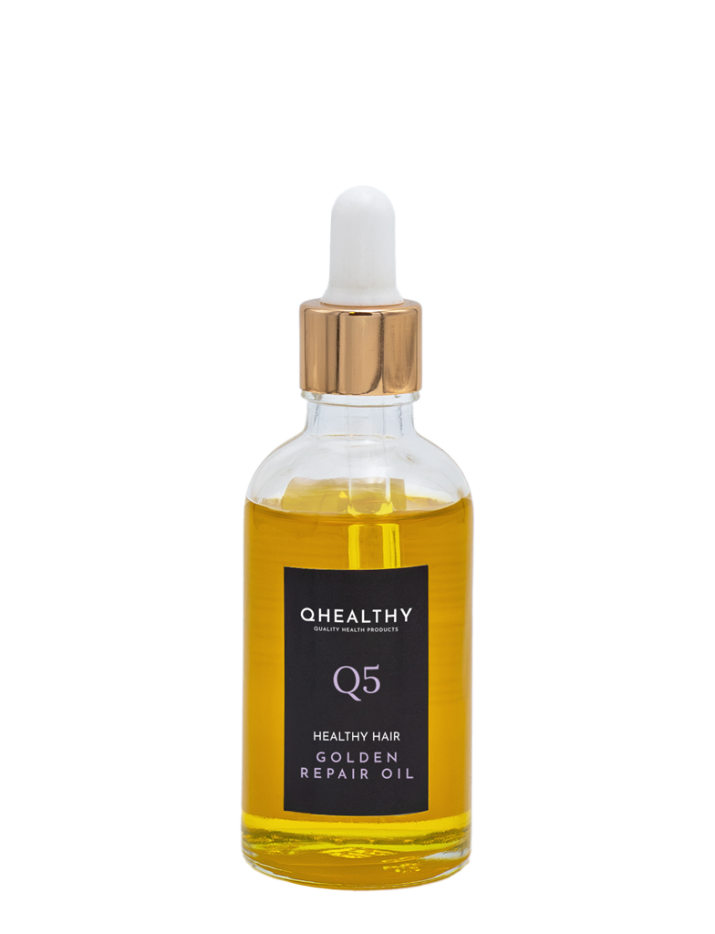 Q5-goldenrepairoil