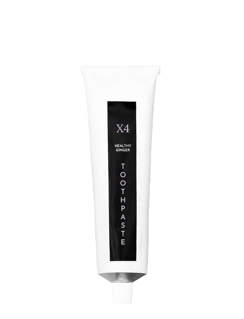 X4-toothpaste